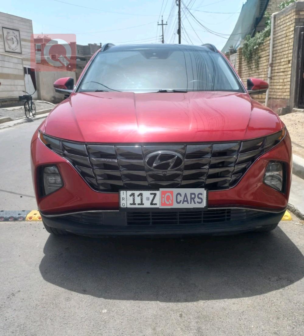 هيونداي توسان